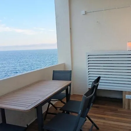 Vue Exceptionnelle Confort Et Caractere Lägenhet *