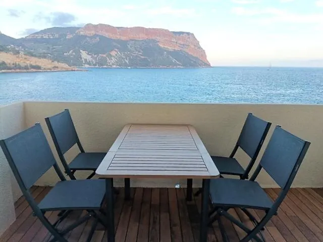 Vue Exceptionnelle Confort Et Caractere Apartmán Cassis
