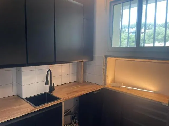 شقة Vue Exceptionnelle Confort Et Caractere كاسيس